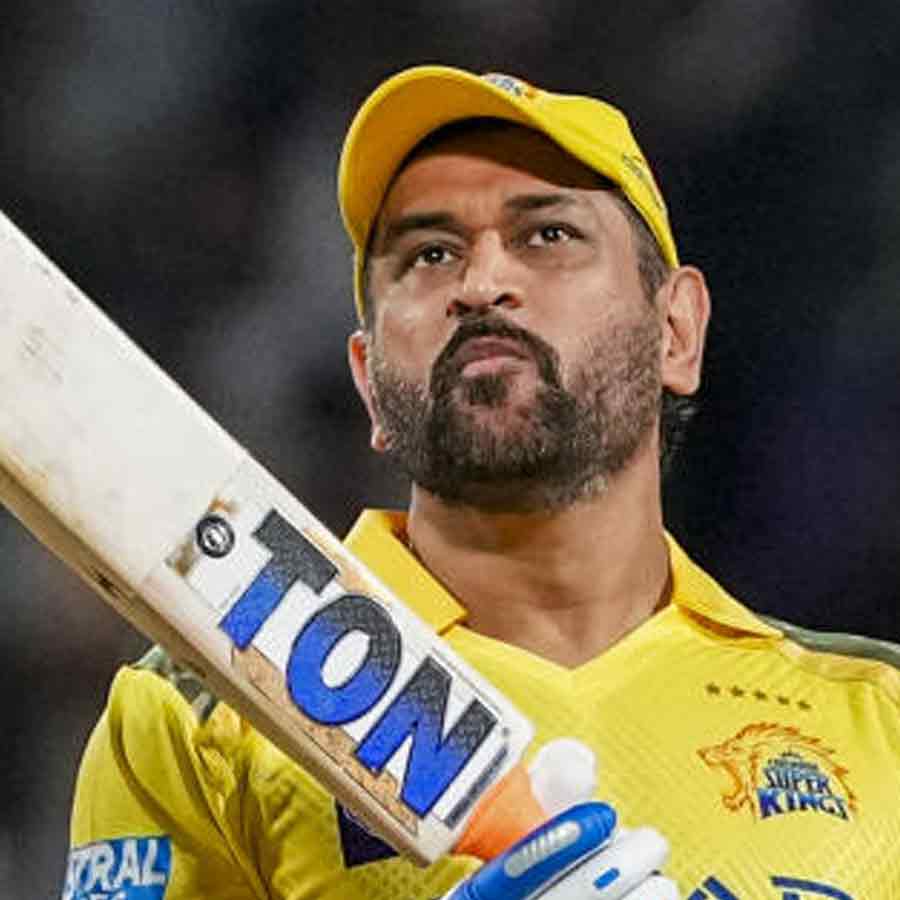 MS Dhoni
