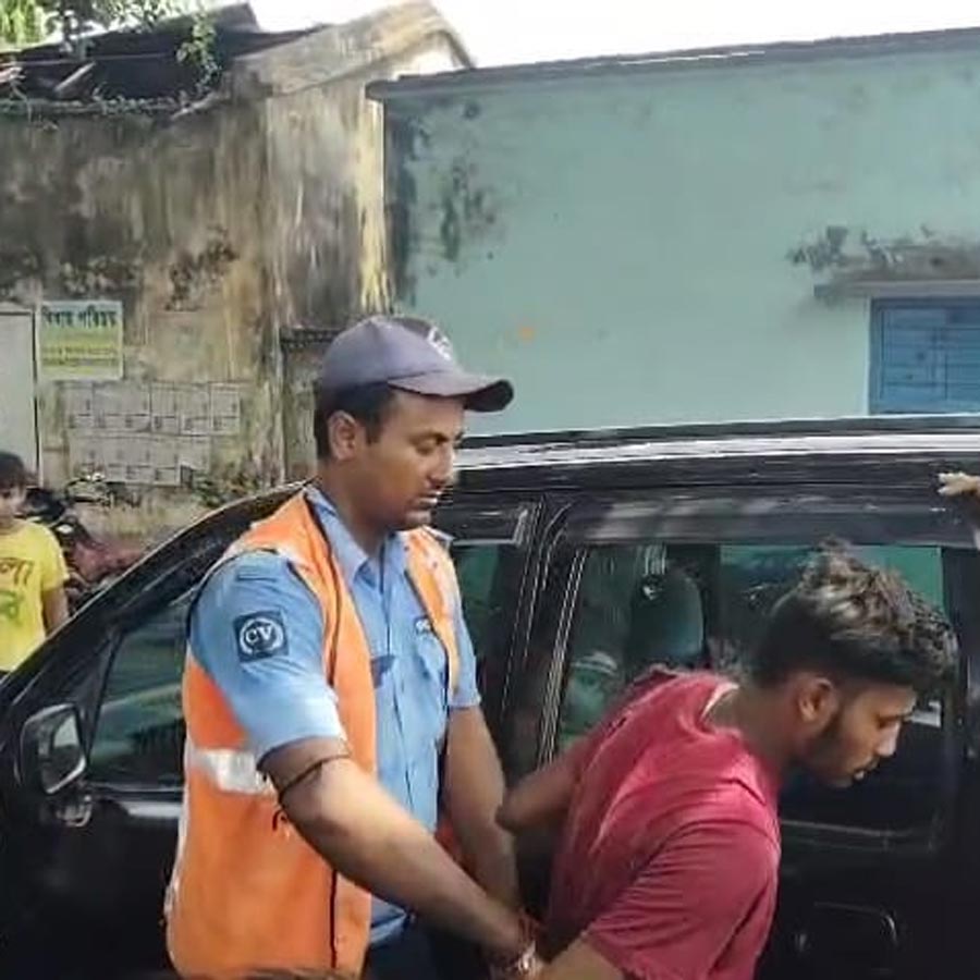 Criminal caught thanks to civic volunteers' efforts dgtld