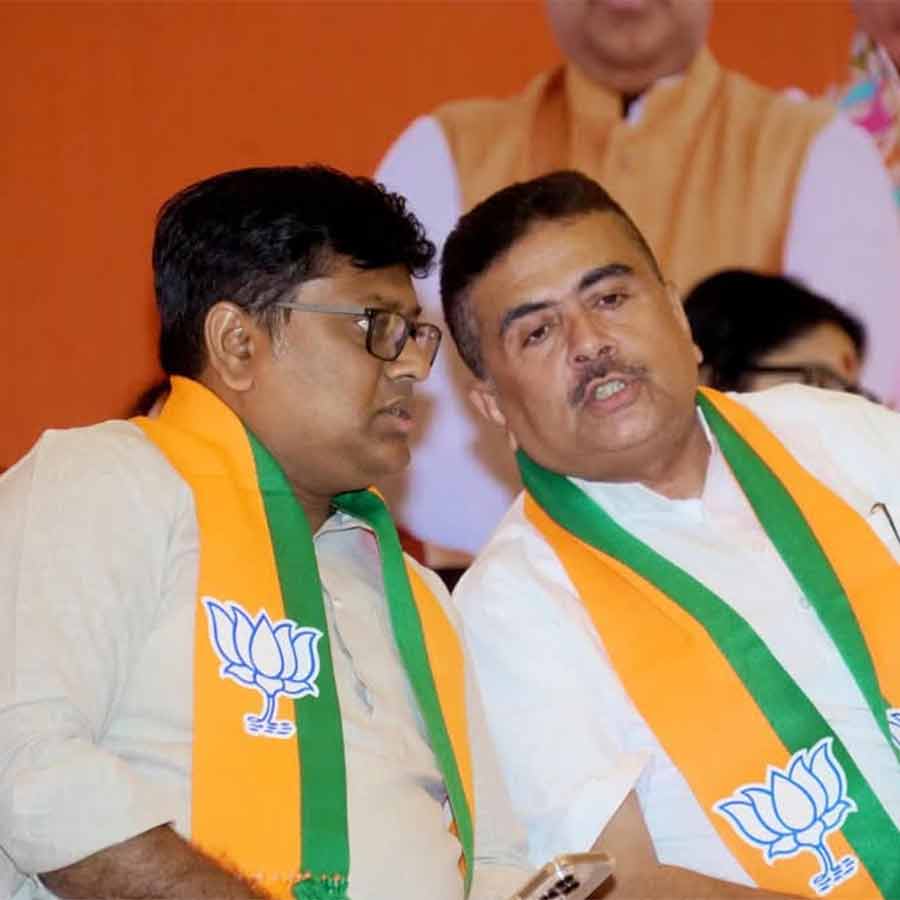 BJP to fight elections with Sukanta and Suvendu in the front