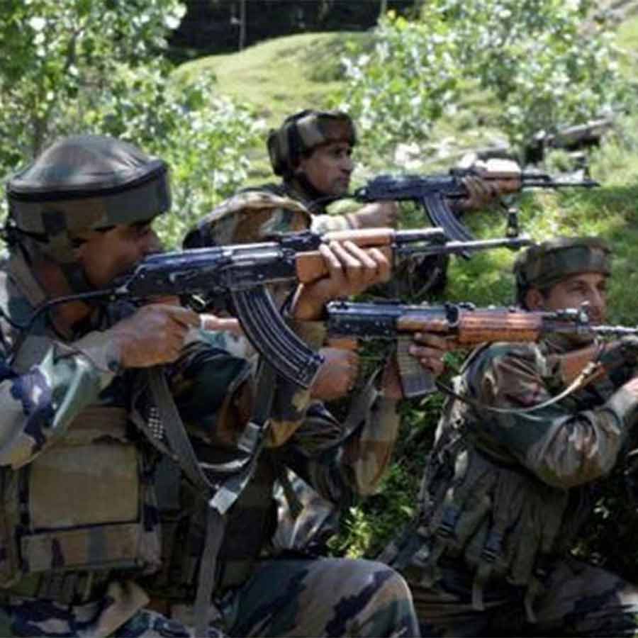 Indian army soldier killed in Pakistan’s shelling across LoC in Jammu & Kashmir dgtl