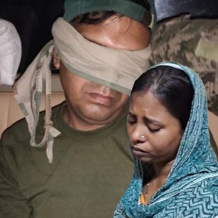 After Operation Sindoor, the wife of BSF jawan Purna Kumar Sahu who was captured by Pakistan Rangers is worried about his release