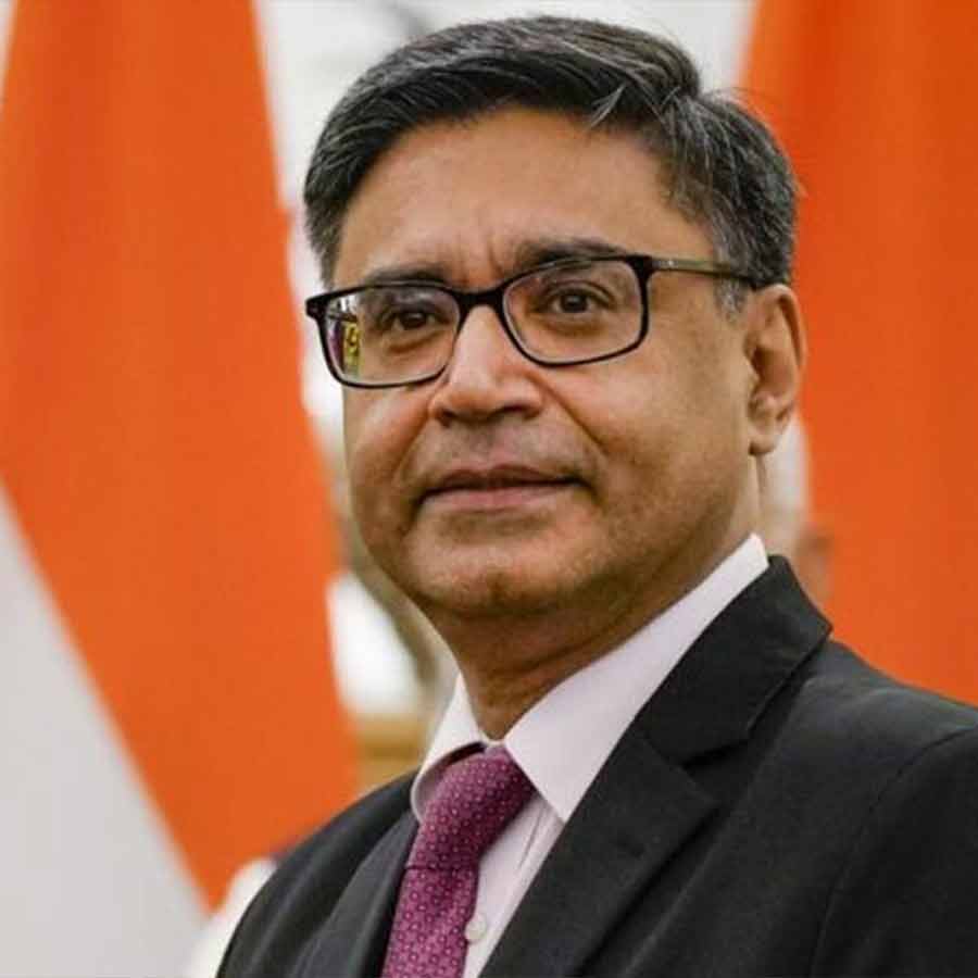 Support pours in for foreign secretary Vikram Misri as trolls target him and his family