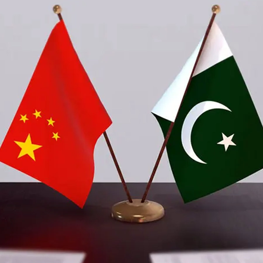 China and Pakistan are spreading fake news, allegations