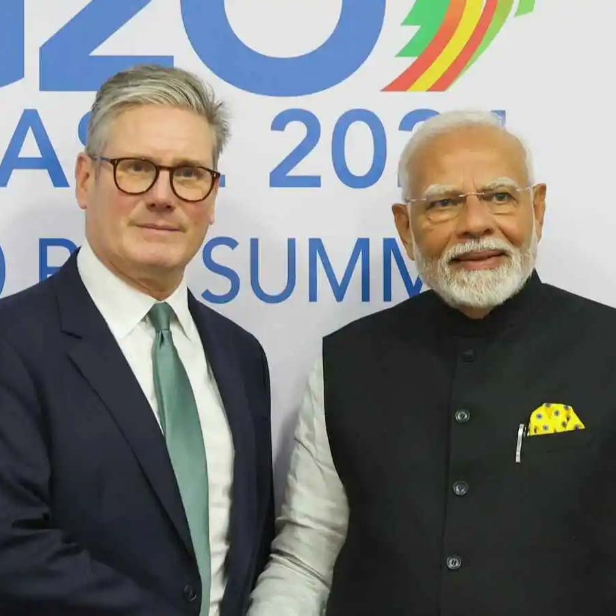 India and UK likely to sign free trade agreement next week dgtl