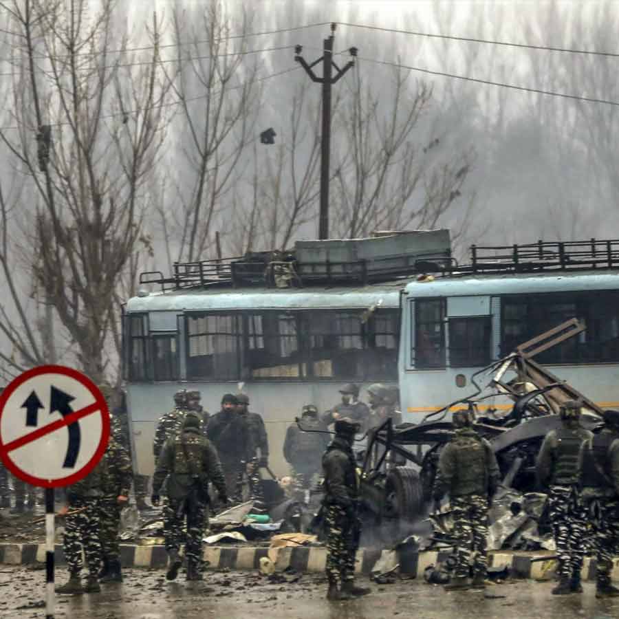Families of jawans killed in Uri-Pulwama happy over India's retaliation