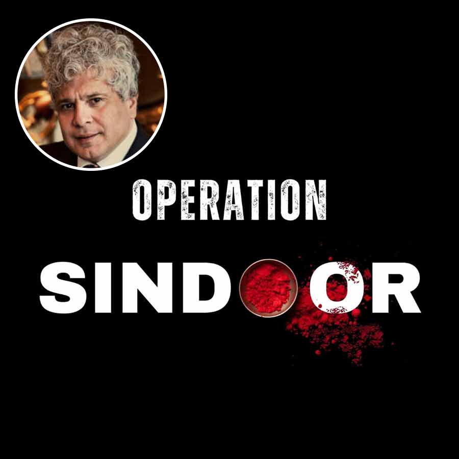 First time in independent India we see a military operation gets exalted to different level due to Branding, writes Suhel Seth dgtl