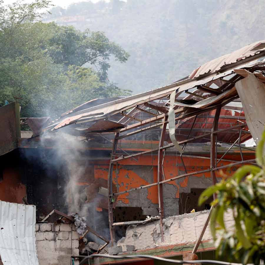 Fact Check: Indian Fighter Jets including Rafale shot down during Operation Sindoor claiming by Pakistan, may be a propaganda