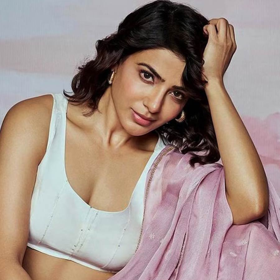 Speculations are Actress Samantha Ruth Prabhu dating Citadel Honey Boney Director dgtl