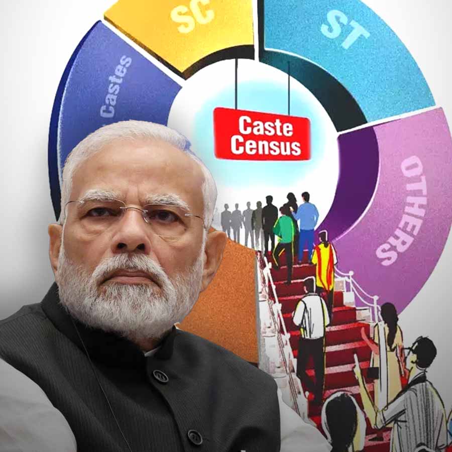 Caste Census and its implications explained dgtl