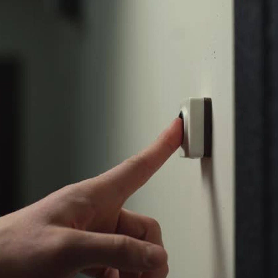 Student died after door bell prank