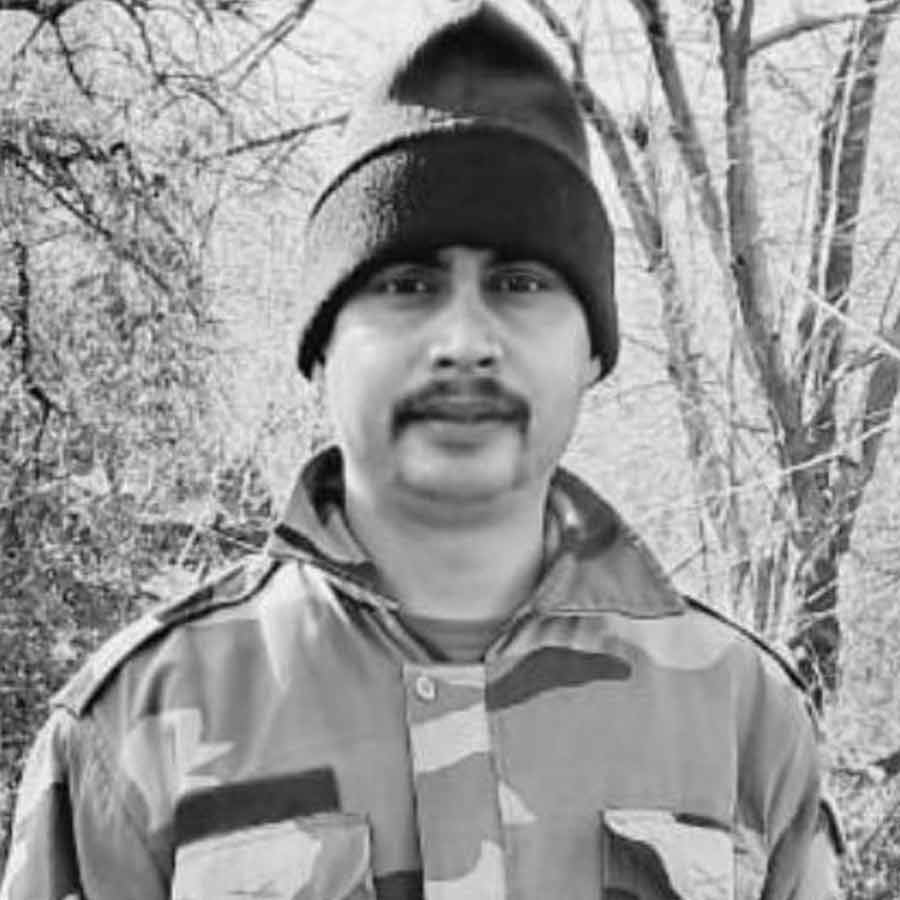 I am going to mission, that was the last call of Lance Nayak Dinesh Sharma to his friend in Poonch dgtl