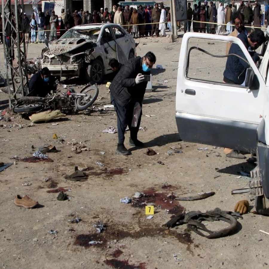 Several Pakistani Army personnel killed in IED attacks in Balochistan dgtl