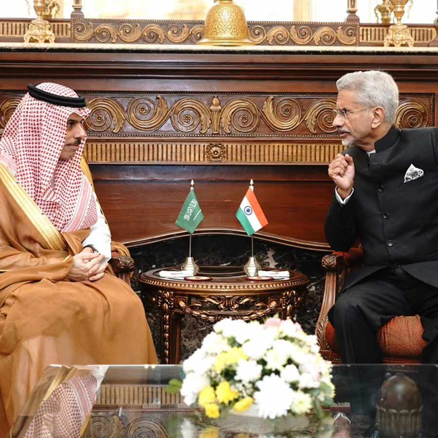 Amid India-Pak tension after Operation Sindoor, Saudi junior foreign minister in Delhi on unannounced visit dgtl