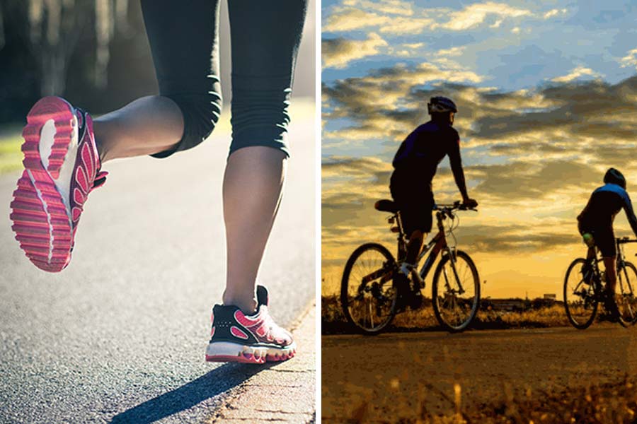 Try these 5 calorie burning exercises to lose weight quicker