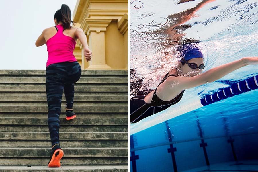 Try these 5 calorie burning exercises to lose weight quicker