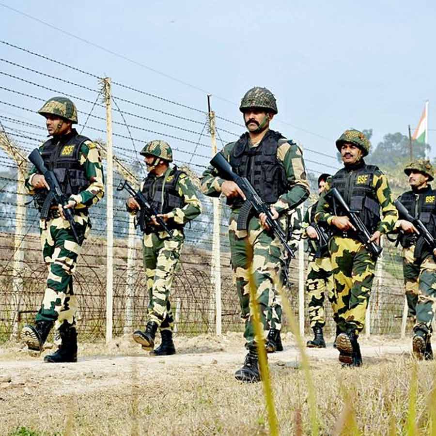 Day after Operation Sindoor, Pak national who allegedly attempted to cross border despite warning shot dead at Punjab border by BSF dgtl