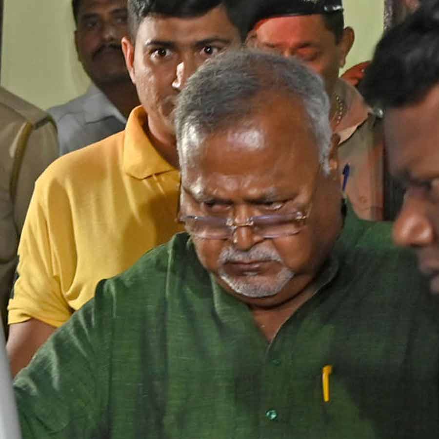 State questioned in Supreme Court regarding bail plea of Partha Chatterjee in Recruitment Case