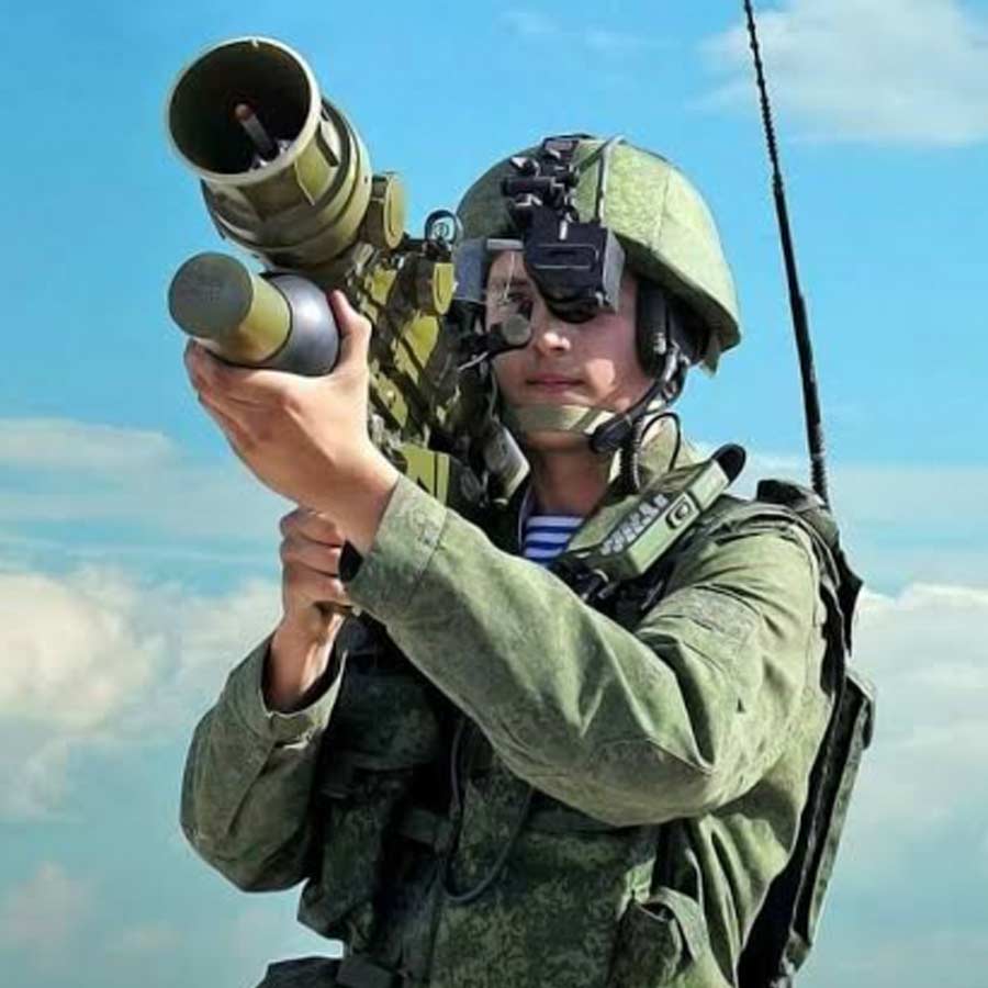 India deploys IGLA-S air defence missiles along the western border amid rising tensions with Pakistan