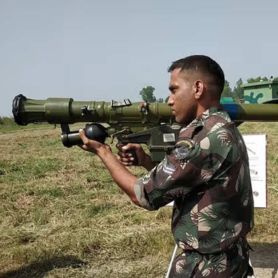 India deploys IGLA-S air defence missiles along the western border amid rising tensions with Pakistan