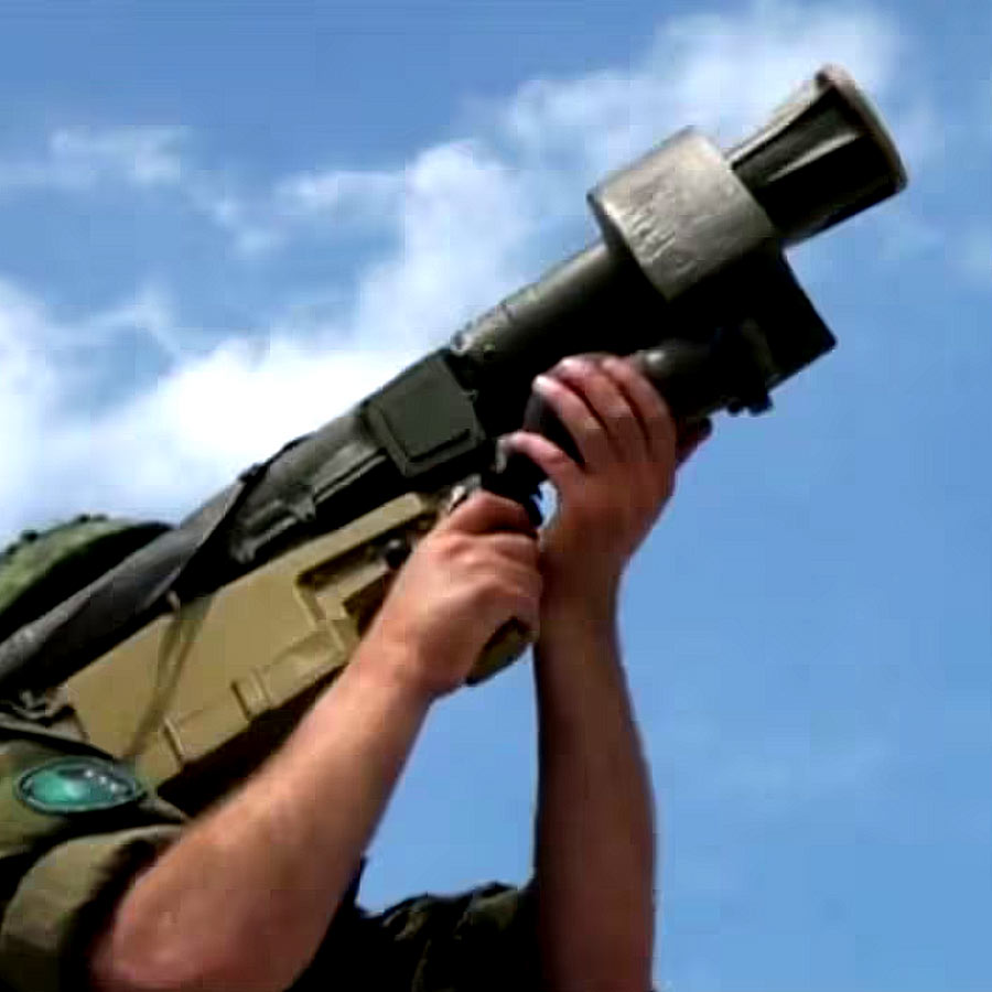 India deploys IGLA-S air defence missiles along the western border amid rising tensions with Pakistan