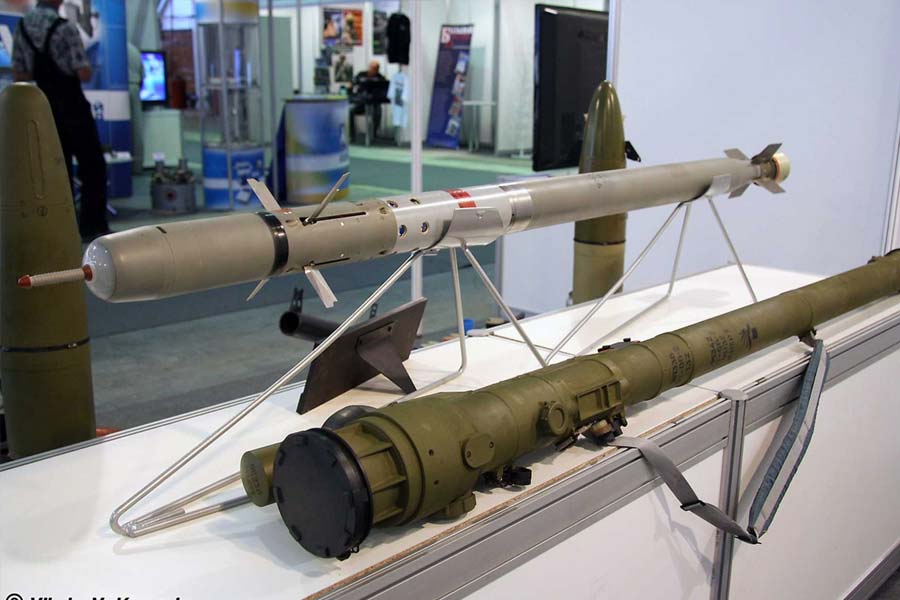 India deploys IGLA-S air defence missiles along the western border amid rising tensions with Pakistan