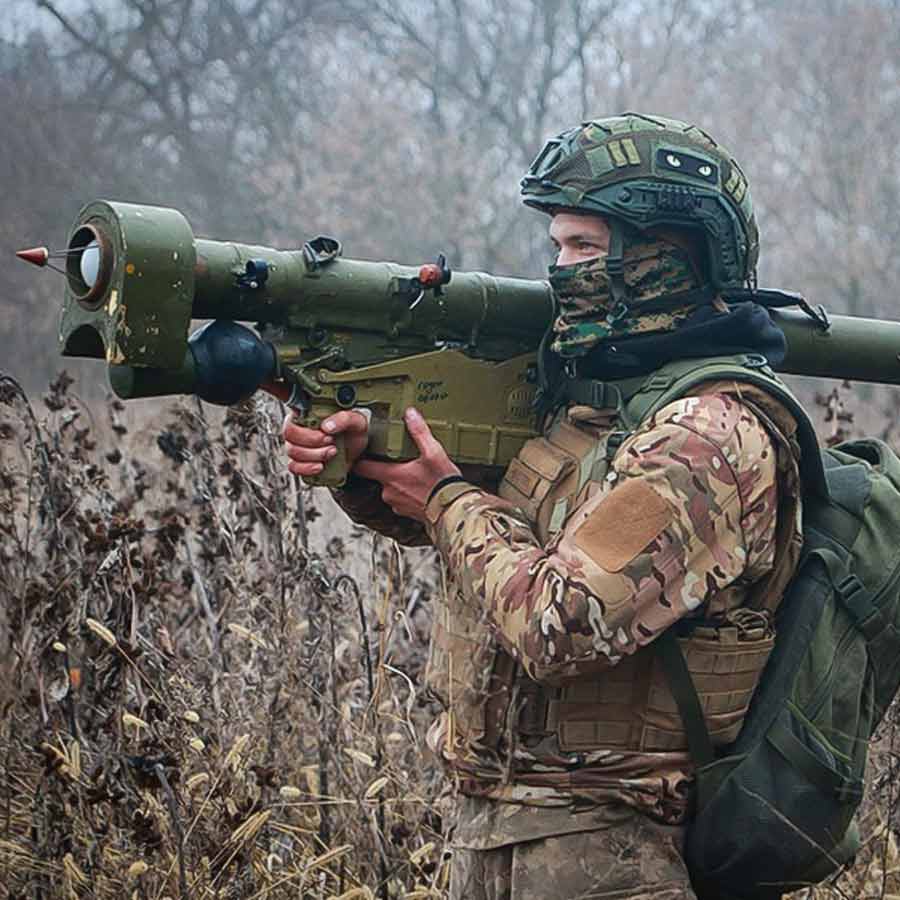 India deploys IGLA-S air defence missiles along the western border amid rising tensions with Pakistan