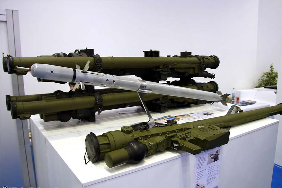 India deploys IGLA-S air defence missiles along the western border amid rising tensions with Pakistan