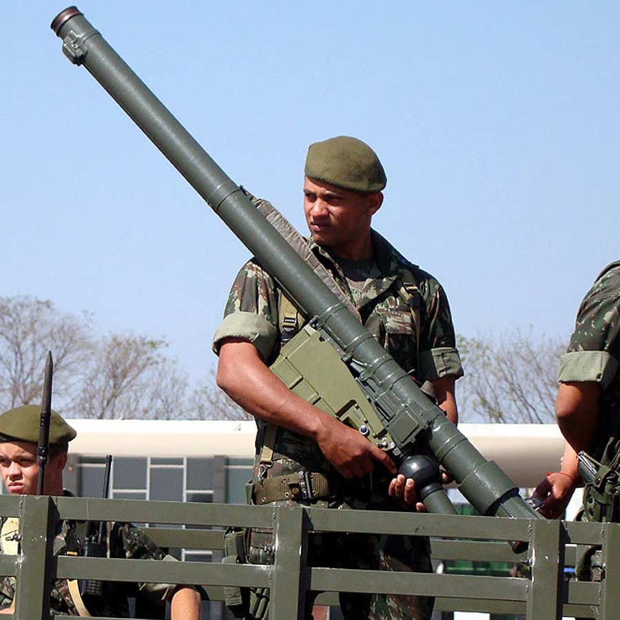 India deploys IGLA-S air defence missiles along the western border amid rising tensions with Pakistan