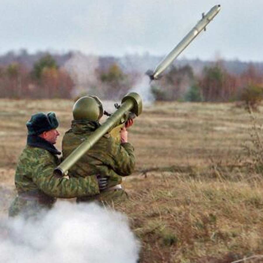 India deploys IGLA-S air defence missiles along the western border amid rising tensions with Pakistan