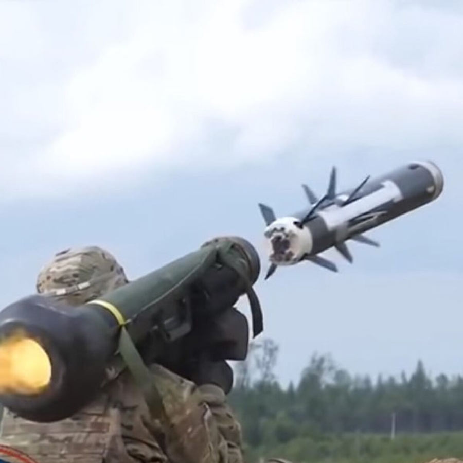 India deploys IGLA-S air defence missiles along the western border amid rising tensions with Pakistan