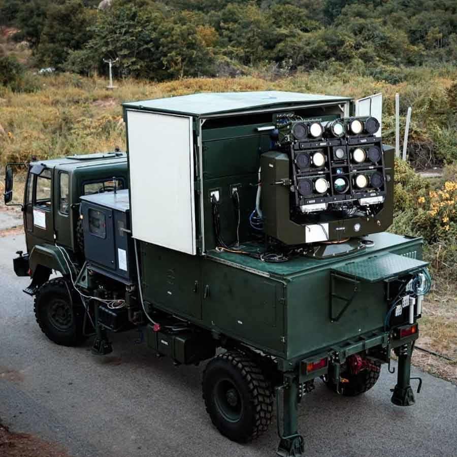 India deploys IGLA-S air defence missiles along the western border amid rising tensions with Pakistan