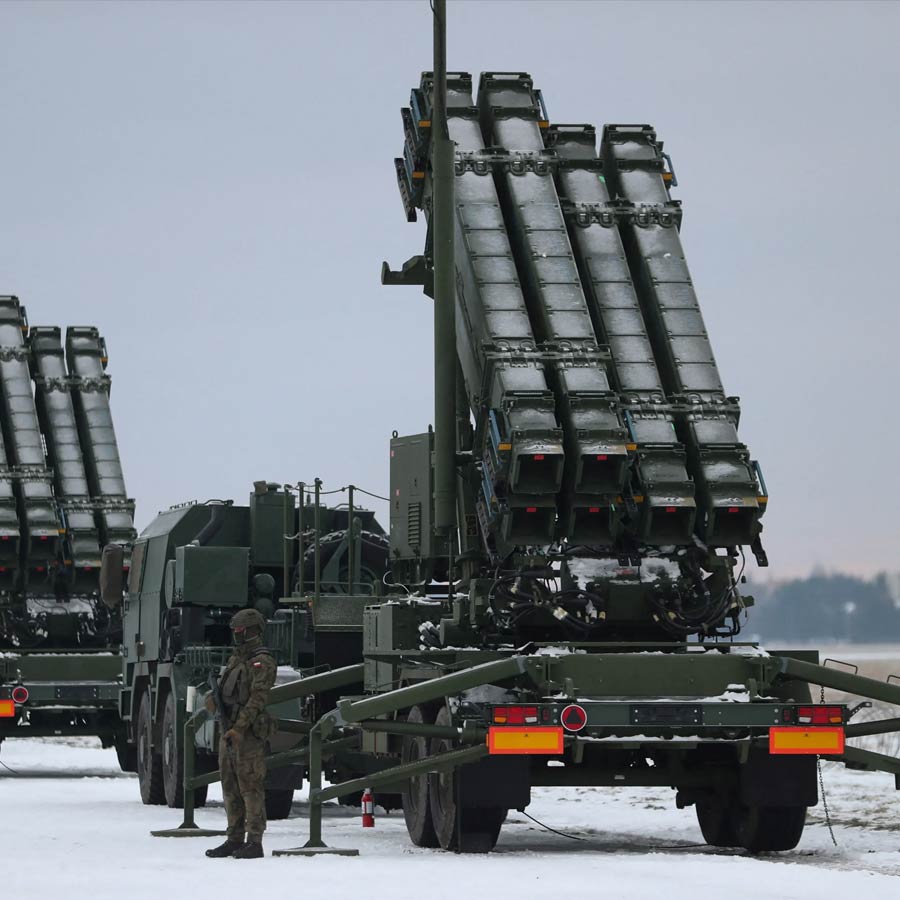 India deploys IGLA-S air defence missiles along the western border amid rising tensions with Pakistan