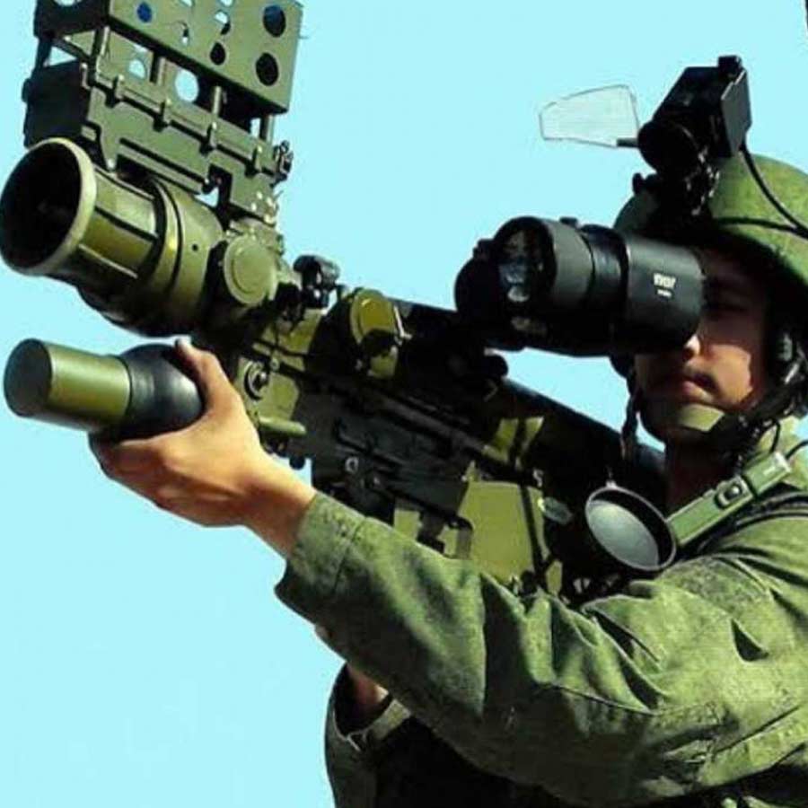 India deploys IGLA-S air defence missiles along the western border amid rising tensions with Pakistan dgtl