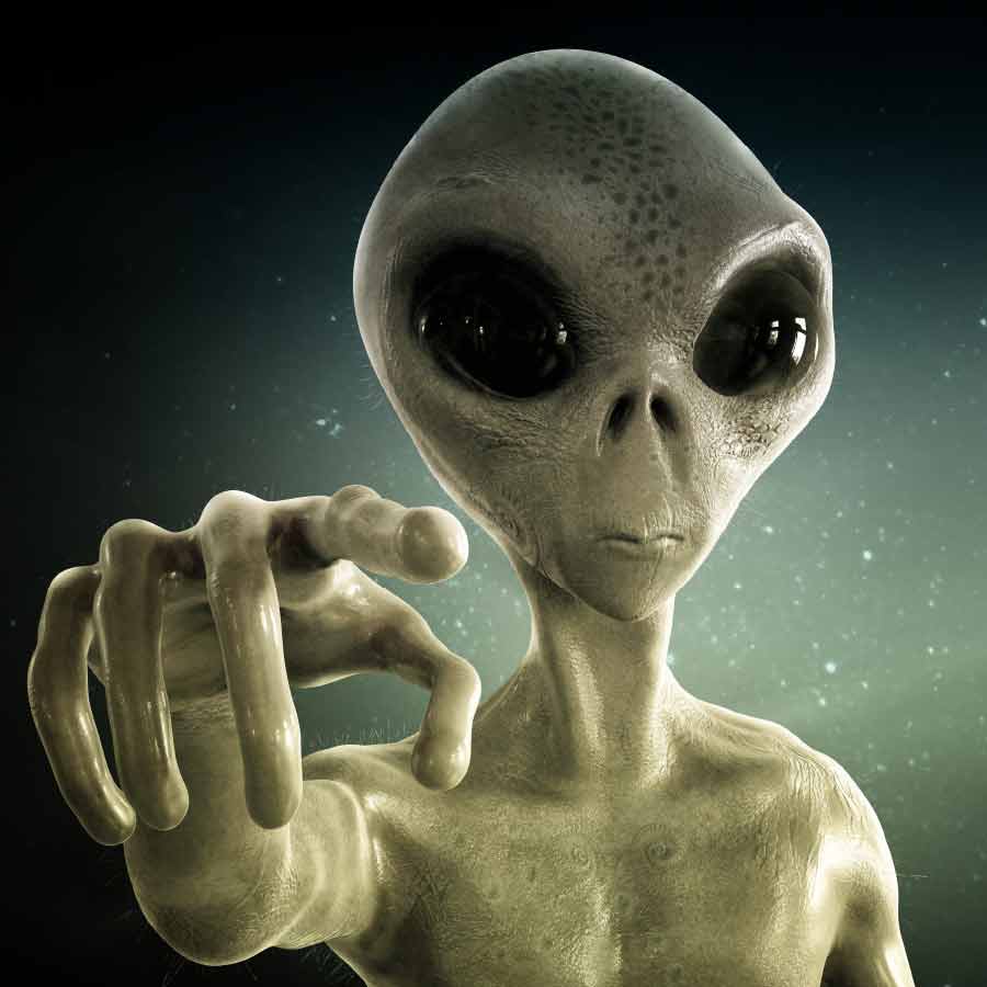 American Man claimed Alien kidnapped him and told him about world’s end