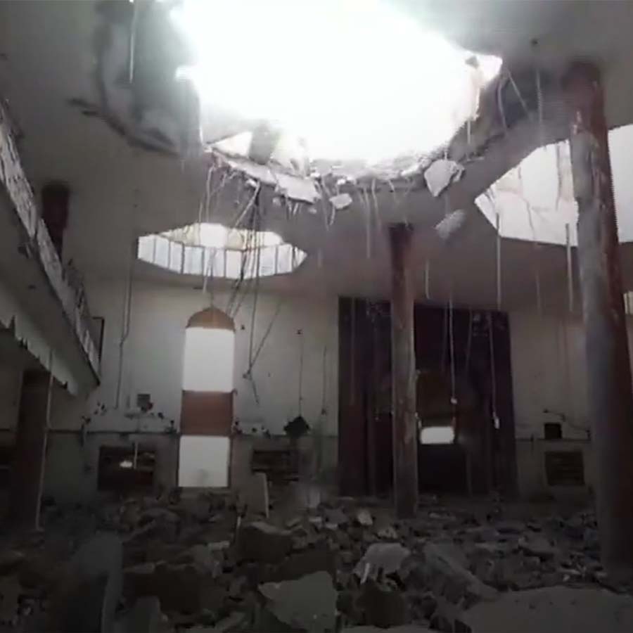 India strikes Muridke Markaz alleged headquarters of militant groups Lashkar E Taiba dgtl