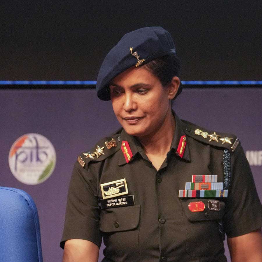 Supreme court once praised Colonel Sophia Qureshi