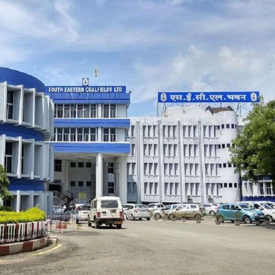 South Eastern Coalfields Limited.