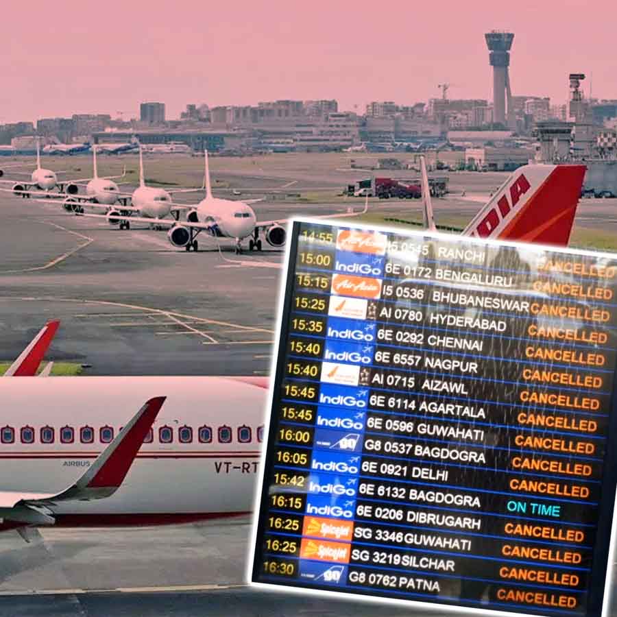 Several airports in northern and western India have been temporarily shut down dgtl