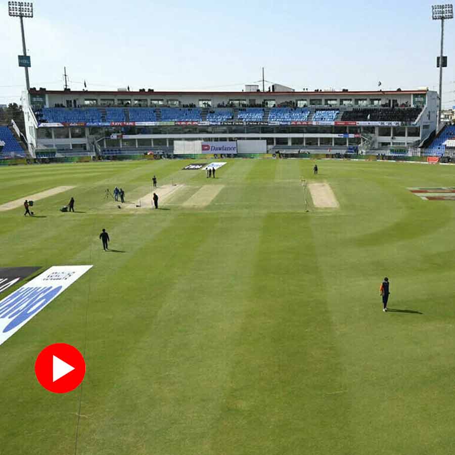 Drone Attack Wreaks Havoc at Pakistan’s Rawalpindi PSL Stadium, Match Suspended, Video Sparks Truth Debate dgtl