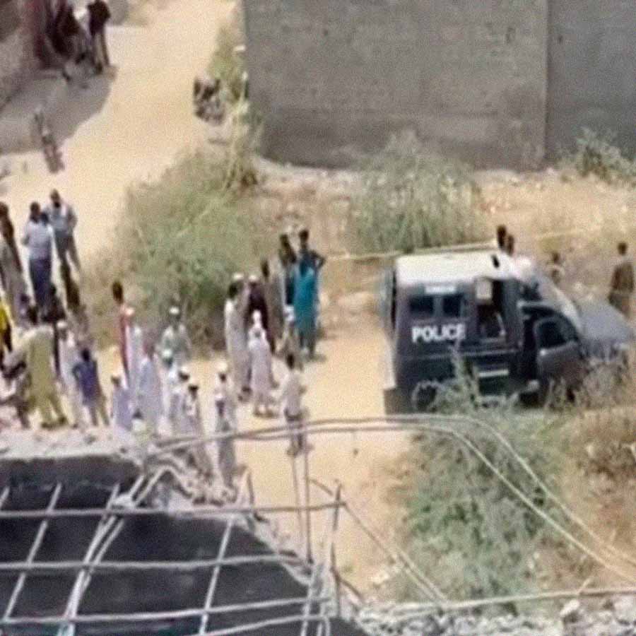 Pakistan Attacked Indian Military Base India Destroys Lahore Air defence System dgtl