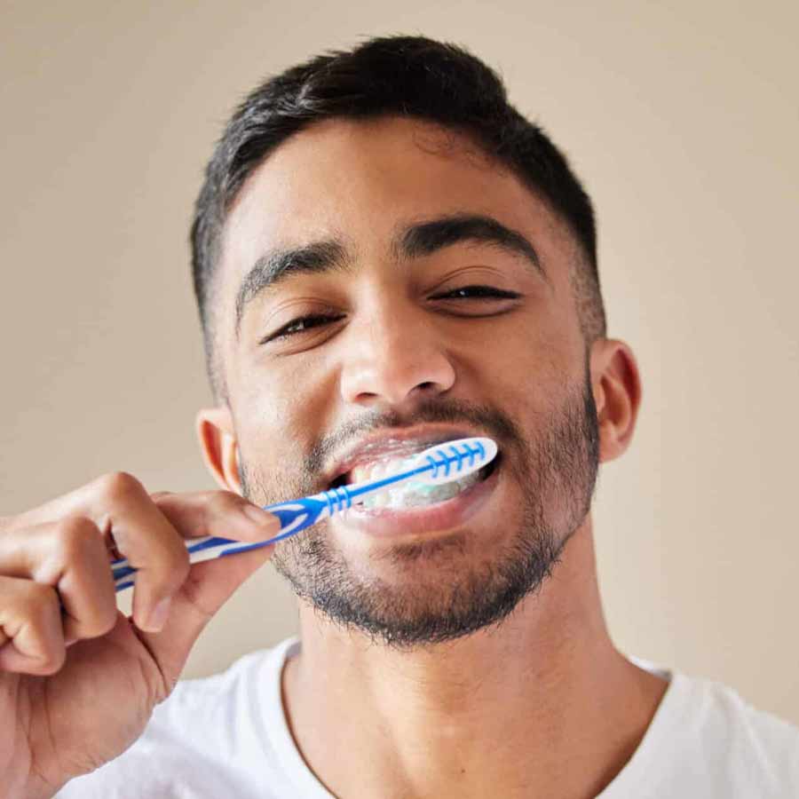 Using an old toothbrush for long can damage your oral health