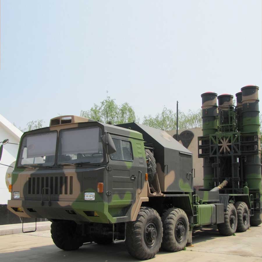 India countered an aerial attack by Pakistan and destroyed HQ-9P missile defence system, built by China dgtl
