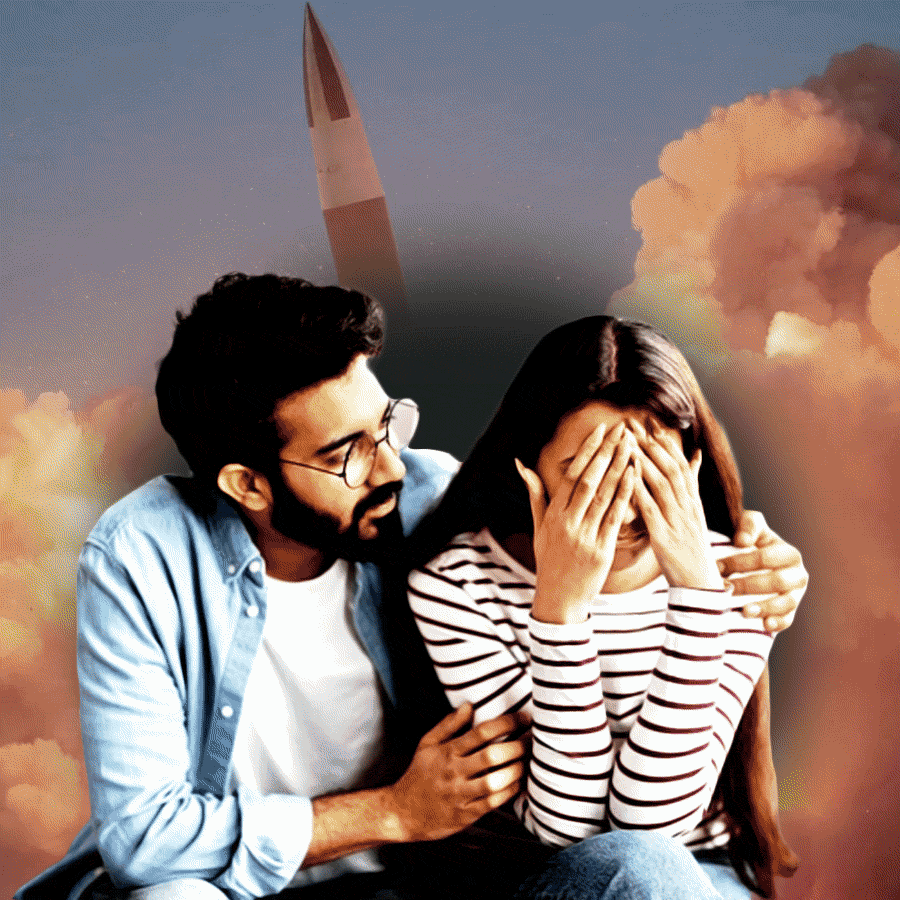 Reports suggest after operation sindoor many people might suffer from war anxiety