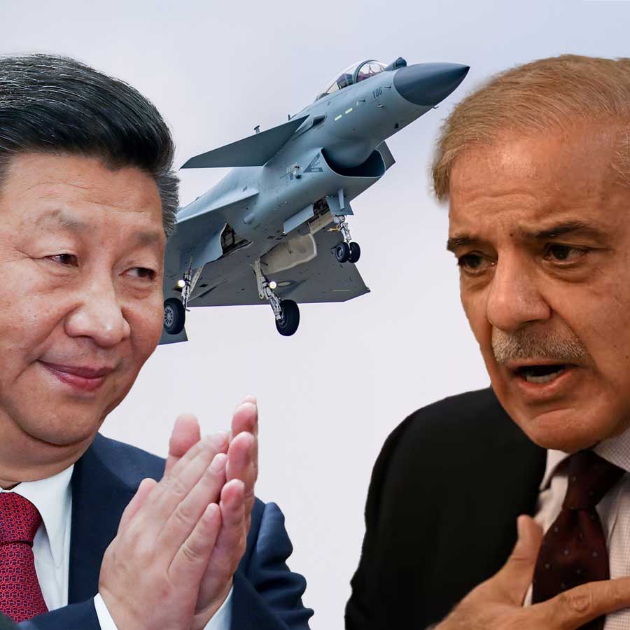 China's statement seen as an embarrassment for Pakistan as it claimed to use Chinese fighter jets dgtl