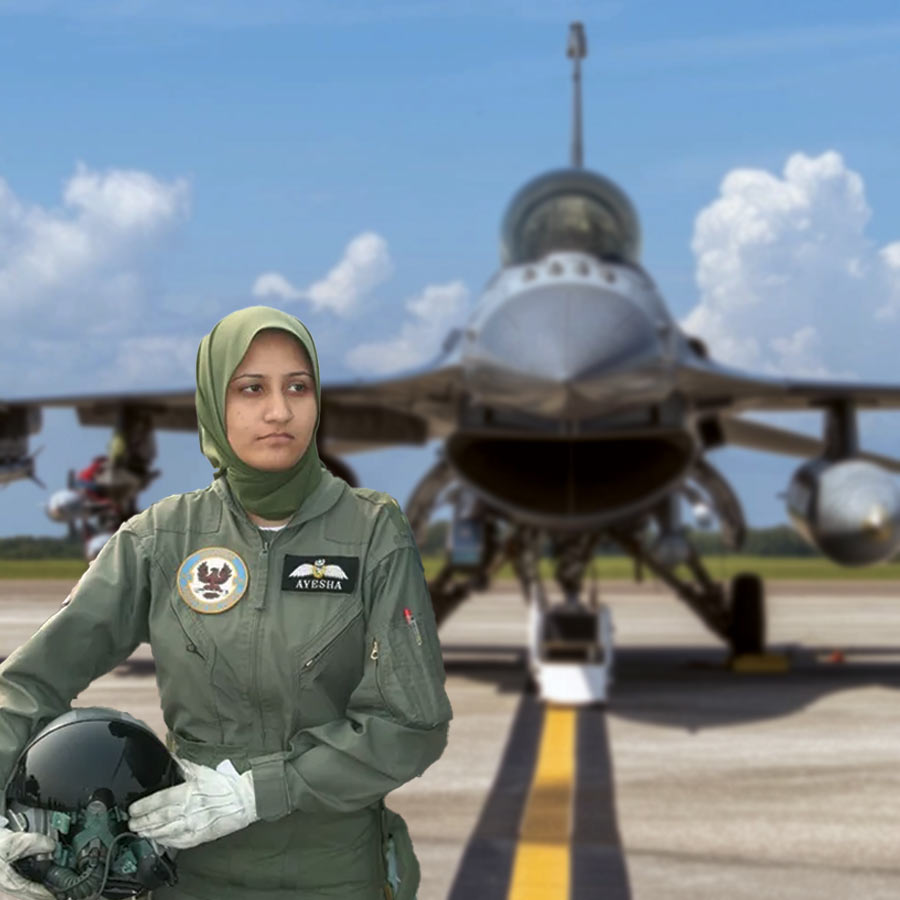 Know, Why Pakistan Cannot Use US Aircraft F16 Fighting Falcon Against India dgtl