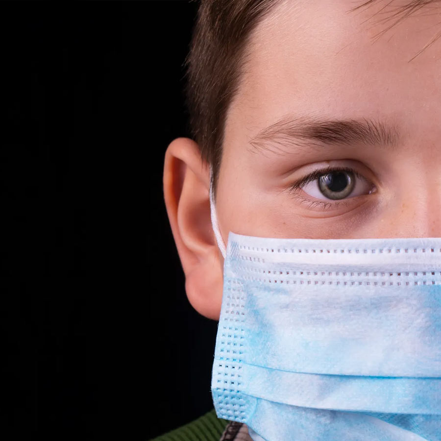 Police rescued three German children had been confined for three years 