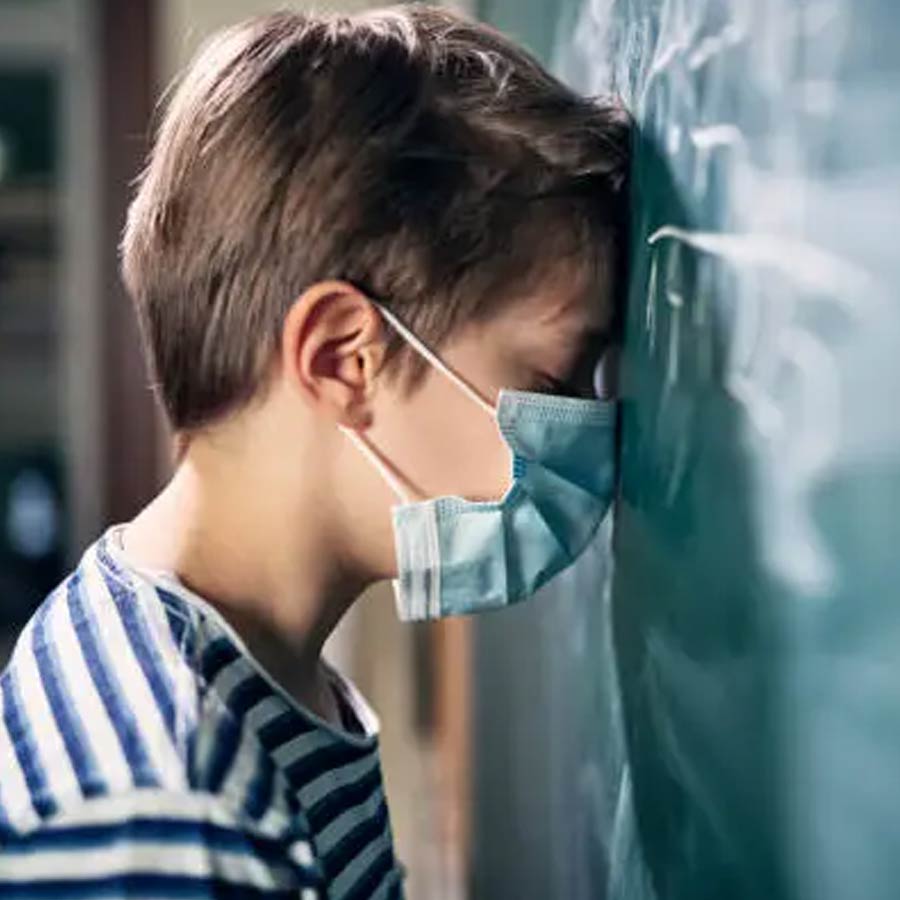 Police rescued three German children had been confined for three years 