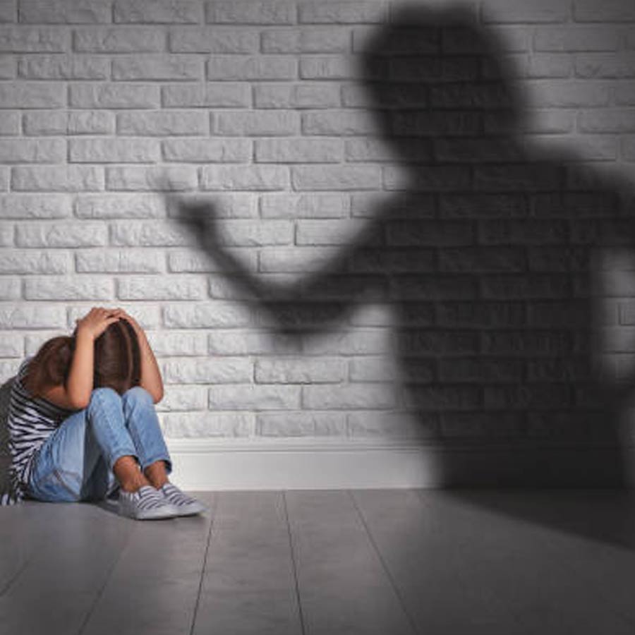 Police rescued three German children had been confined for three years 