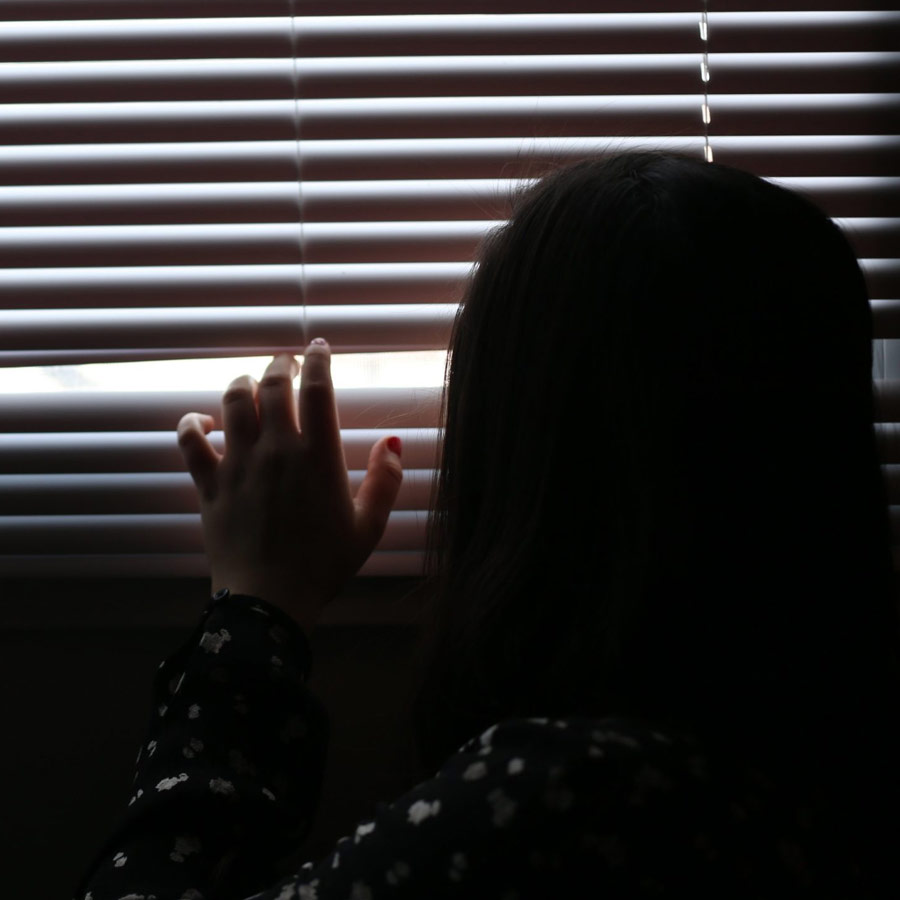 Police rescued three German children had been confined for three years 