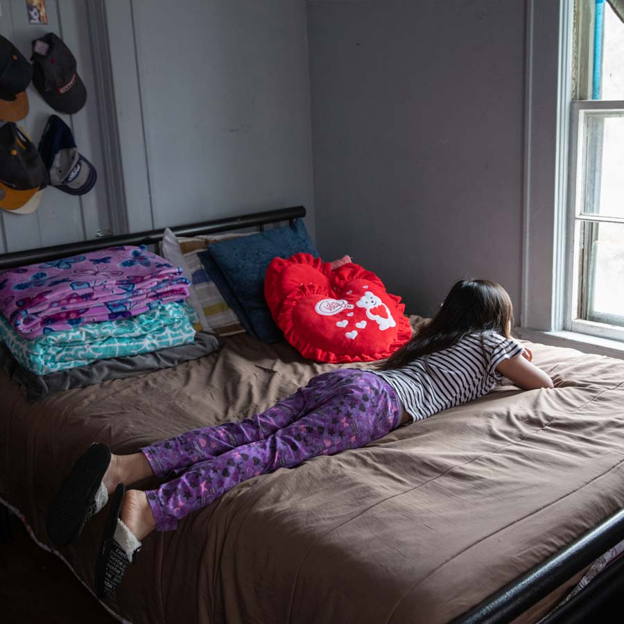 Police rescued three German children had been confined for three years 